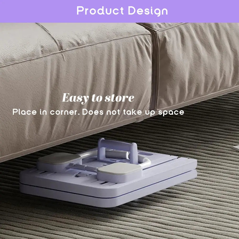Pink 4 in 1 Fitness Home Gym Portable Exercise Equipment Application Folding Foldable Push up Board Pilates Board