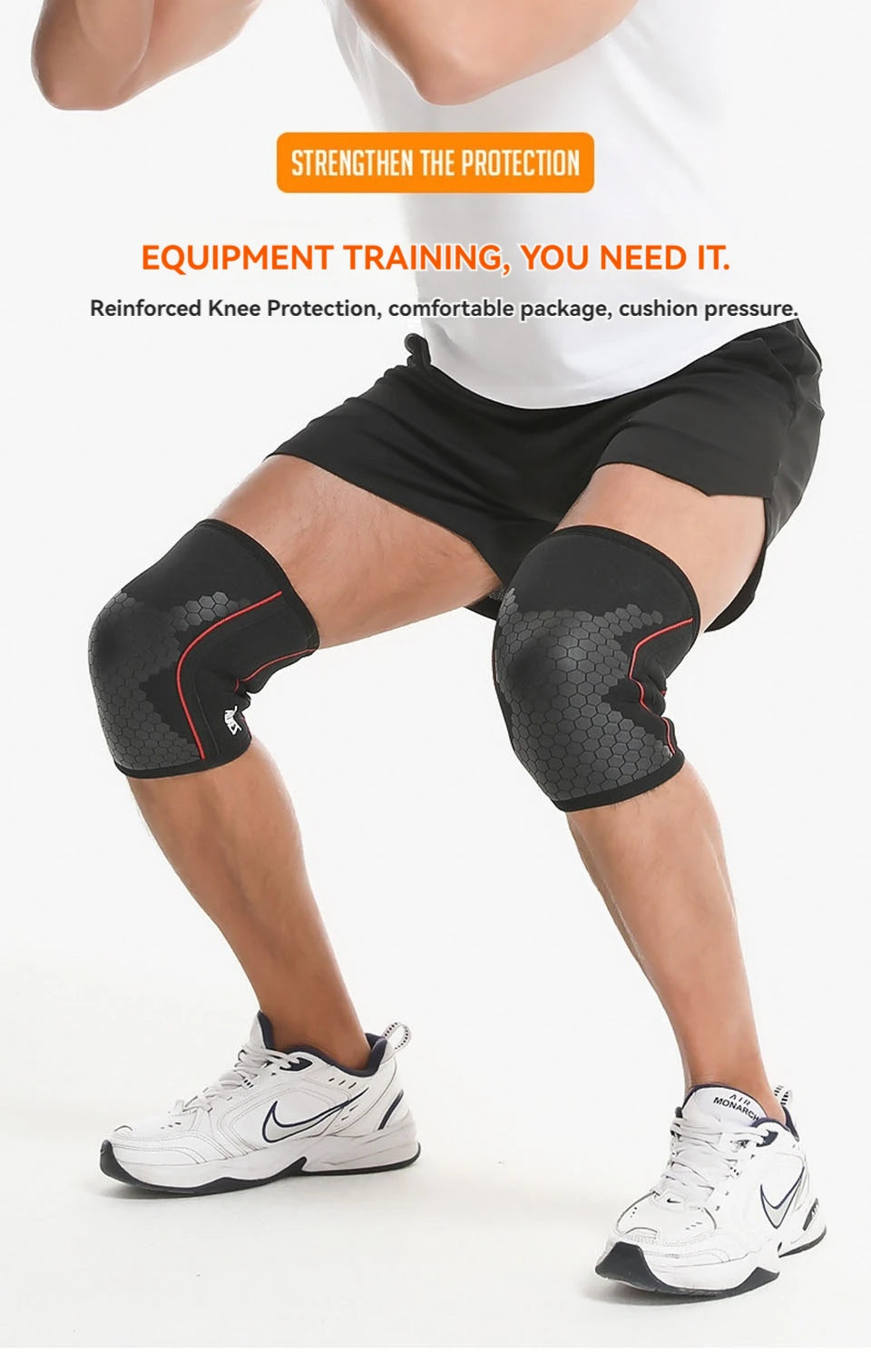 Knee Pads AOLIKES neopreno premium