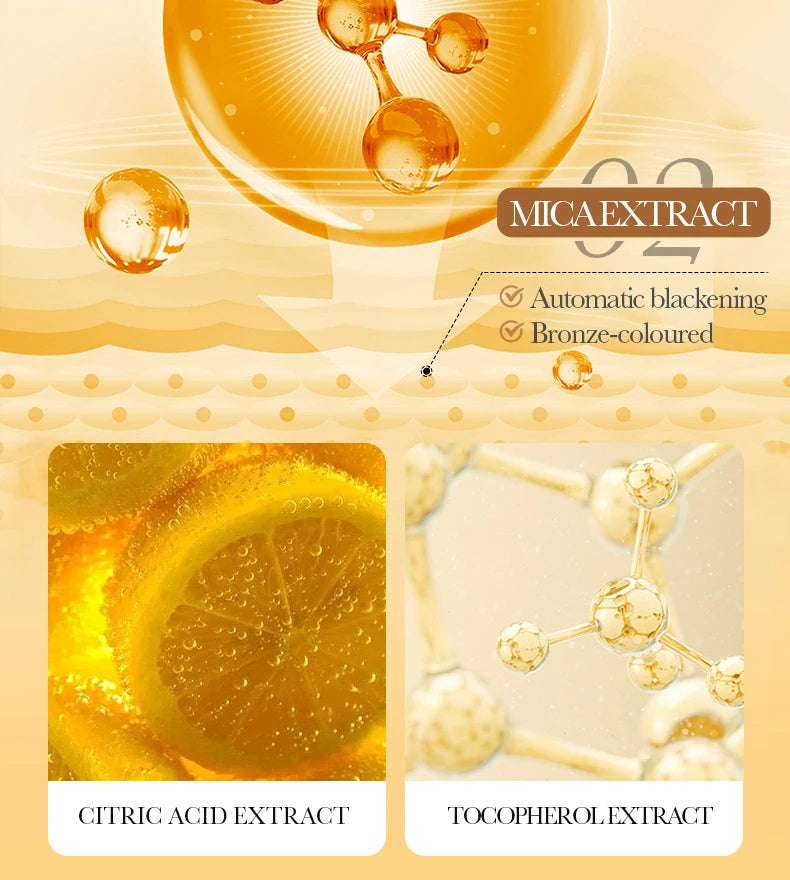 SADOER-loción autobronceadora corporal, crema protectora solar para bronceado, cuerpo, cuello, cara, tono de piel profundo, Protector hidratante, bloqueador Solar