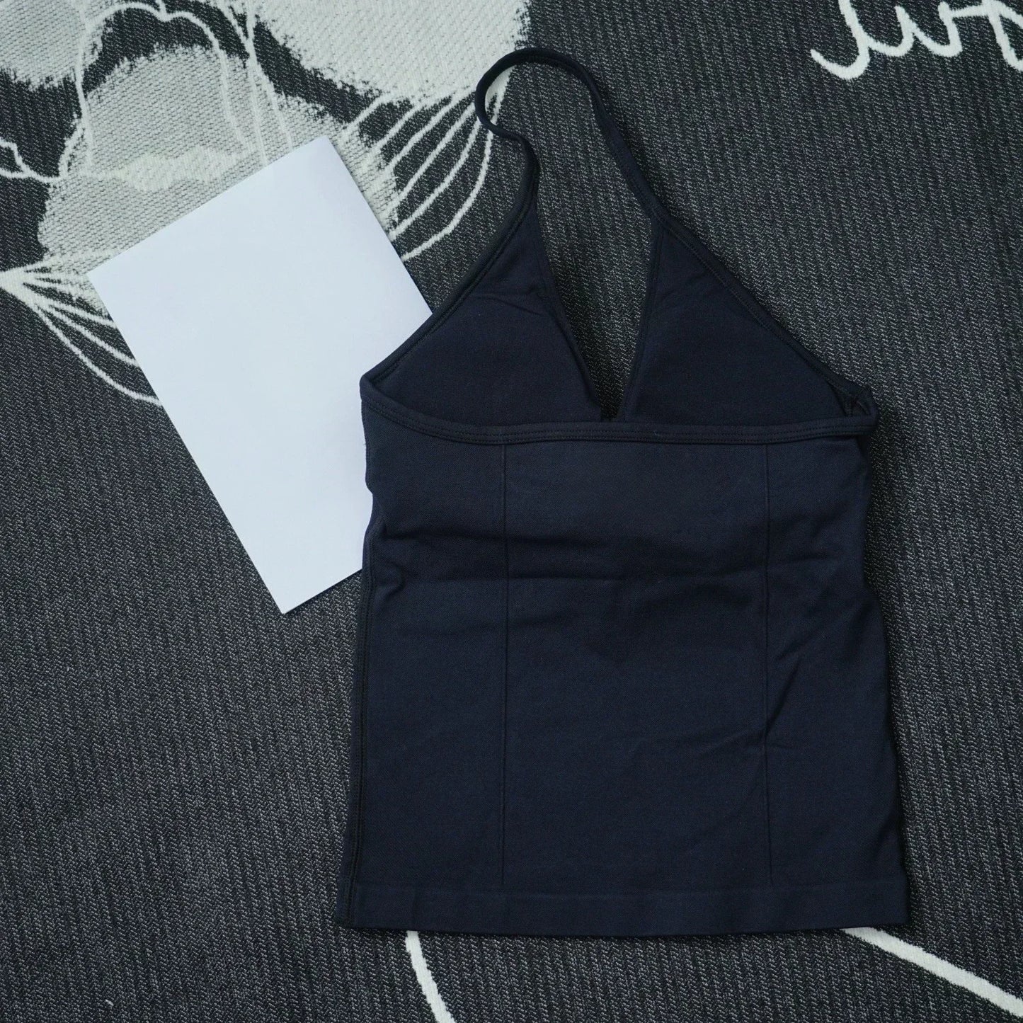 Conjunto de 2 piezas de Yoga, sujetador y medias para mujer con tirantes sin costuras, conjunto deportivo de entrenamiento para Yoga y Pilates de alta calidad