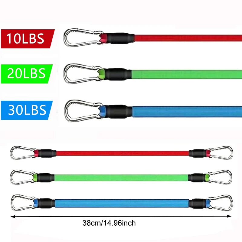 Correas de tobillo acolchadas con anillos dobles en D: puños de fitness resistentes para máquinas de cables, extensiones de piernas, gimnasio en casa y entrenamientos de yoga
