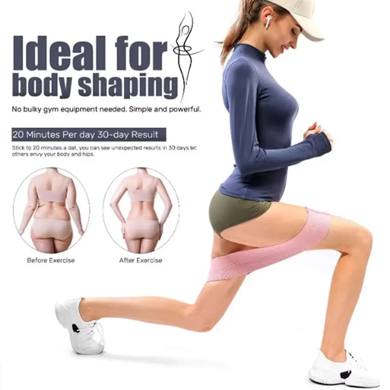 Resistance Booty Bands Glute