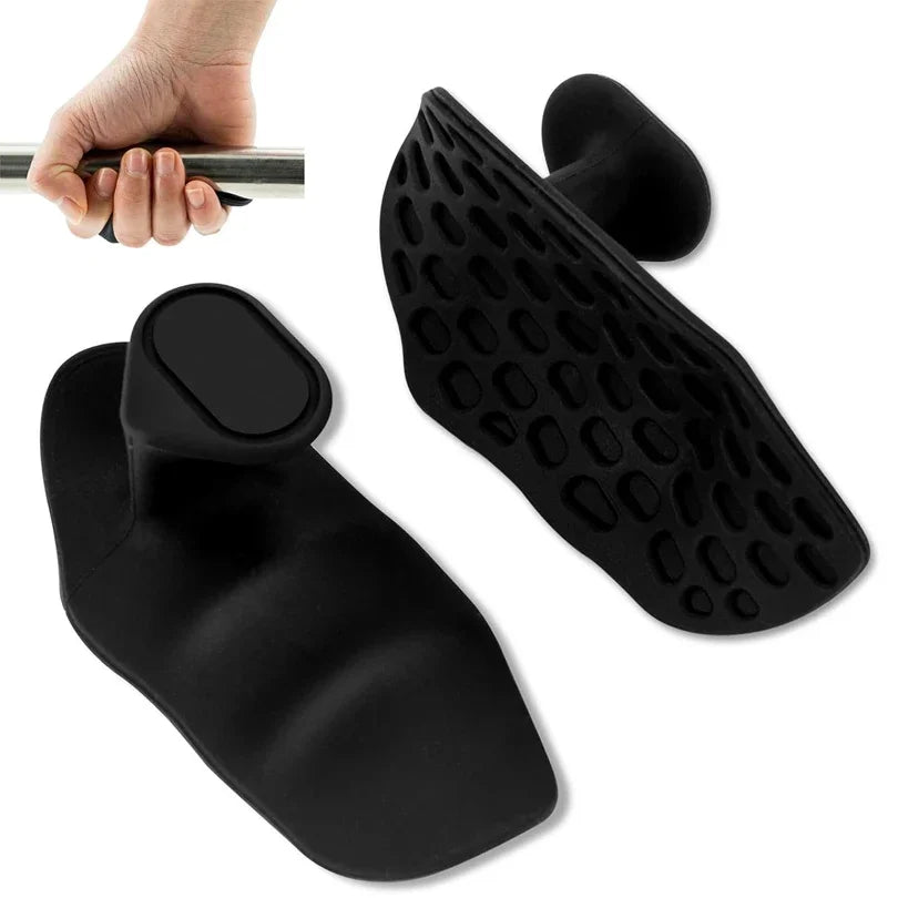 Finger Trainer Gymnastics Grip,Grip strengthener ,Gym Pull Grip Cross Training Palm Grip Handle Protection