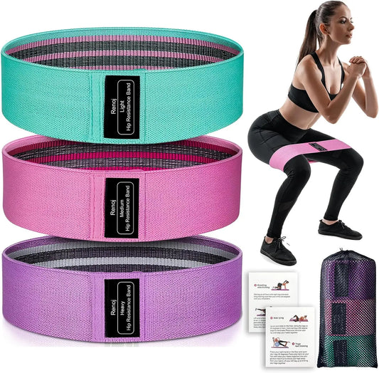 Resistance Booty Bands Glute