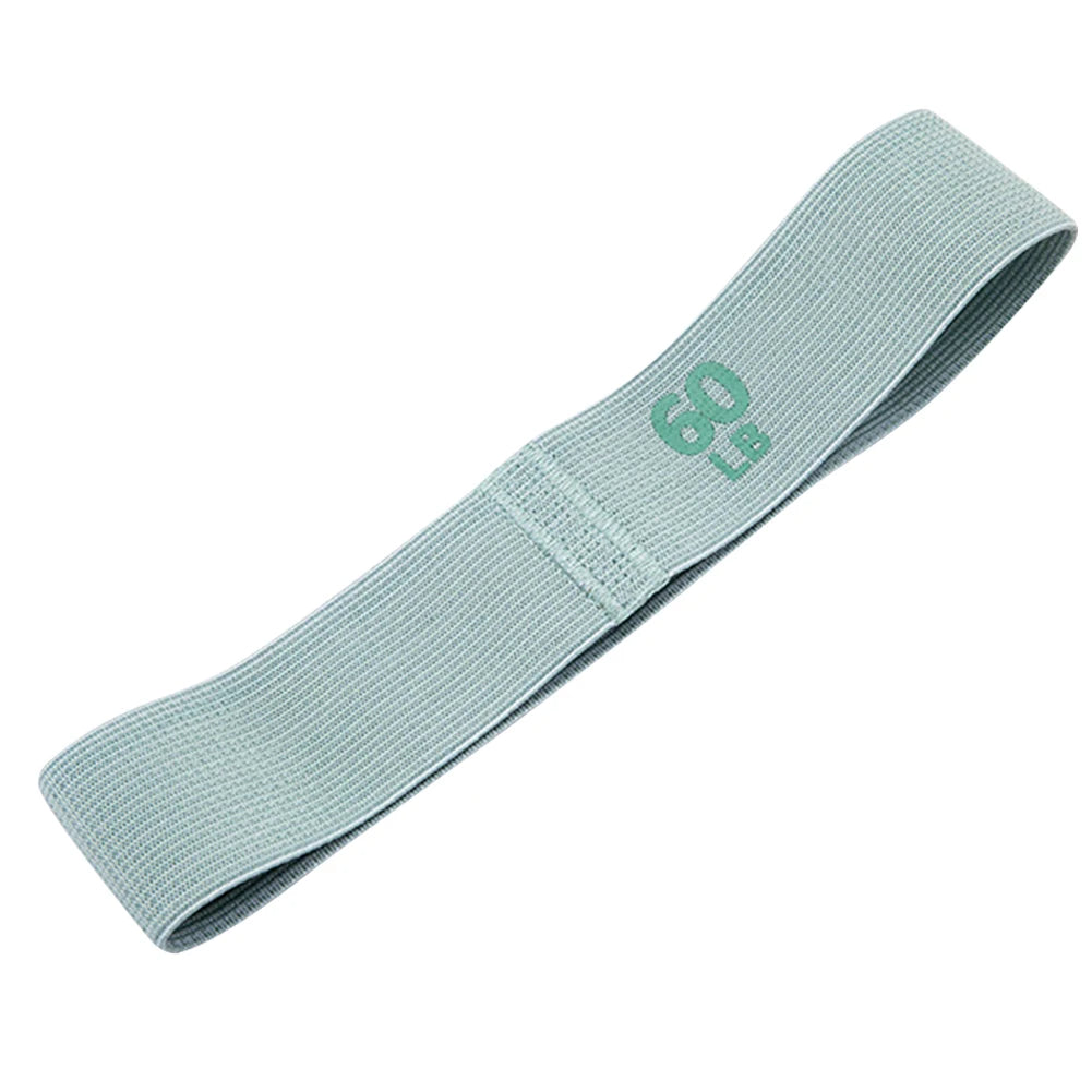 20/40/60/90LB Elastic Workout Bands Anti-Slip Stretch Fitness Strips Portable Glute Thigh Elastic Bands Yoga Gym Equipment