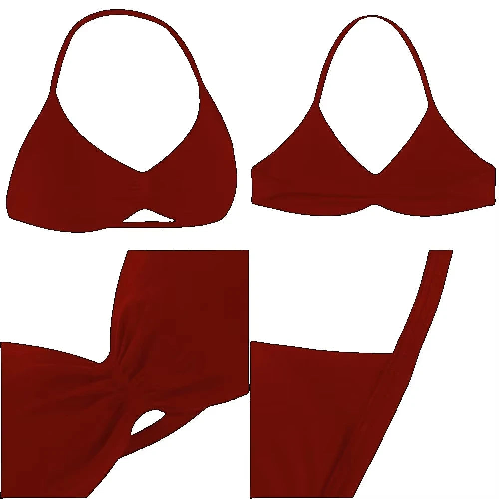 Conjunto de 2 piezas de Yoga, sujetador y medias para mujer con tirantes sin costuras, conjunto deportivo de entrenamiento para Yoga y Pilates de alta calidad